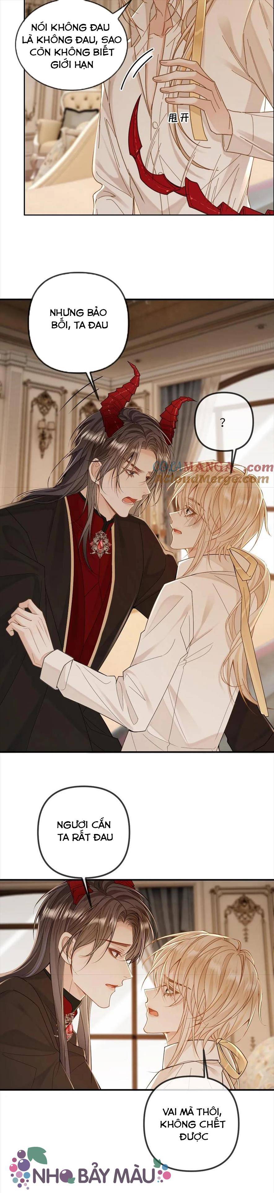 Khát Vọng Ngọt Ngào ! Bám Chân Chủ Thần Lạnh Lùng Cầu Hắn Sủng - Chap 301