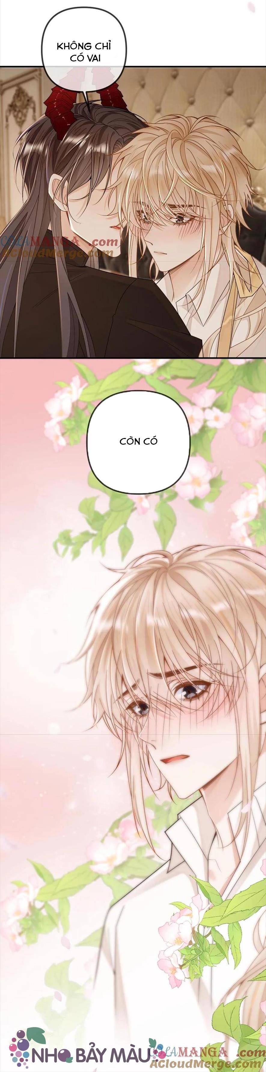 Khát Vọng Ngọt Ngào ! Bám Chân Chủ Thần Lạnh Lùng Cầu Hắn Sủng - Chap 301