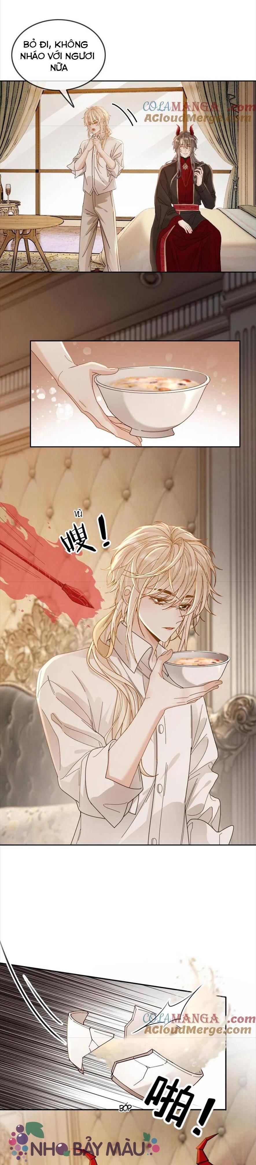 Khát Vọng Ngọt Ngào ! Bám Chân Chủ Thần Lạnh Lùng Cầu Hắn Sủng - Chap 302