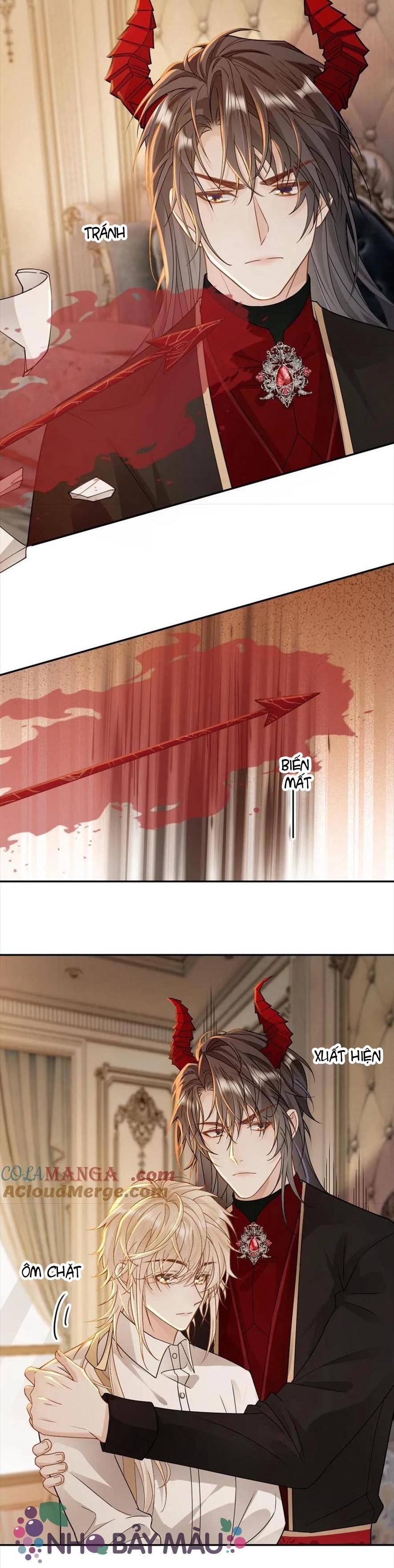 Khát Vọng Ngọt Ngào ! Bám Chân Chủ Thần Lạnh Lùng Cầu Hắn Sủng - Chap 302