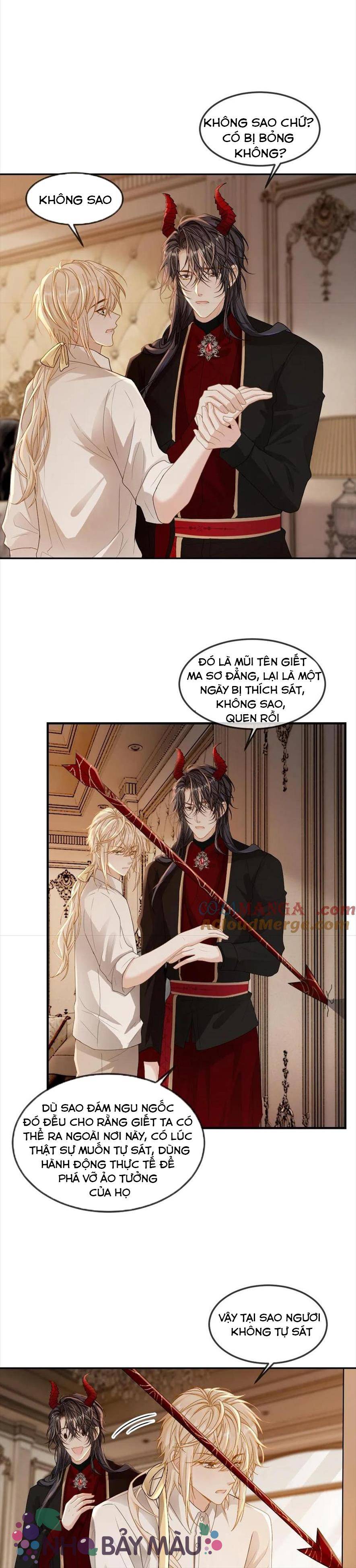 Khát Vọng Ngọt Ngào ! Bám Chân Chủ Thần Lạnh Lùng Cầu Hắn Sủng - Chap 302