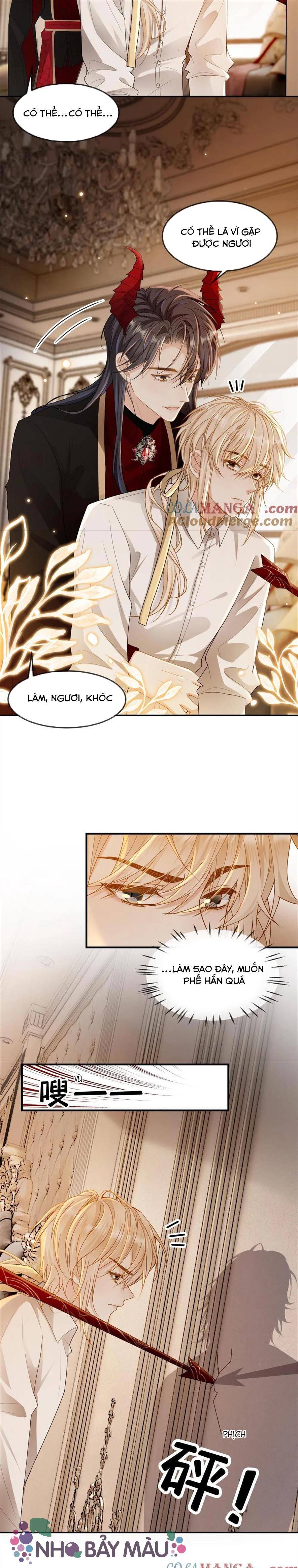 Khát Vọng Ngọt Ngào ! Bám Chân Chủ Thần Lạnh Lùng Cầu Hắn Sủng - Chap 302