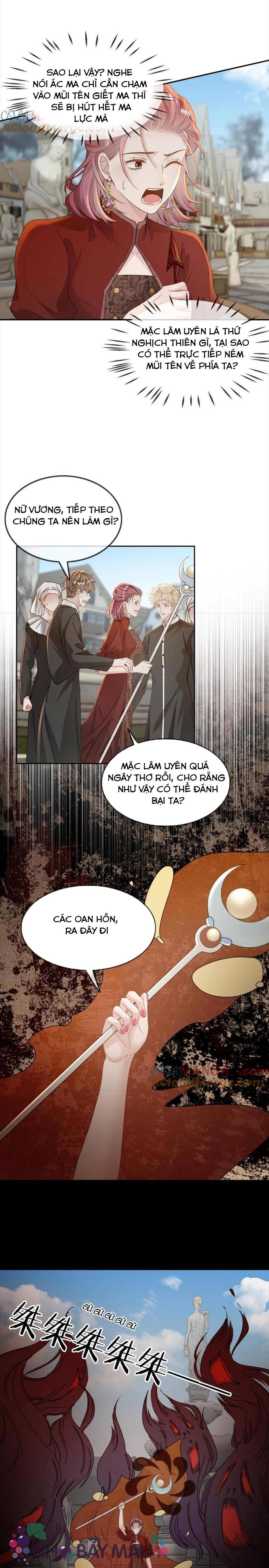 Khát Vọng Ngọt Ngào ! Bám Chân Chủ Thần Lạnh Lùng Cầu Hắn Sủng - Chap 302