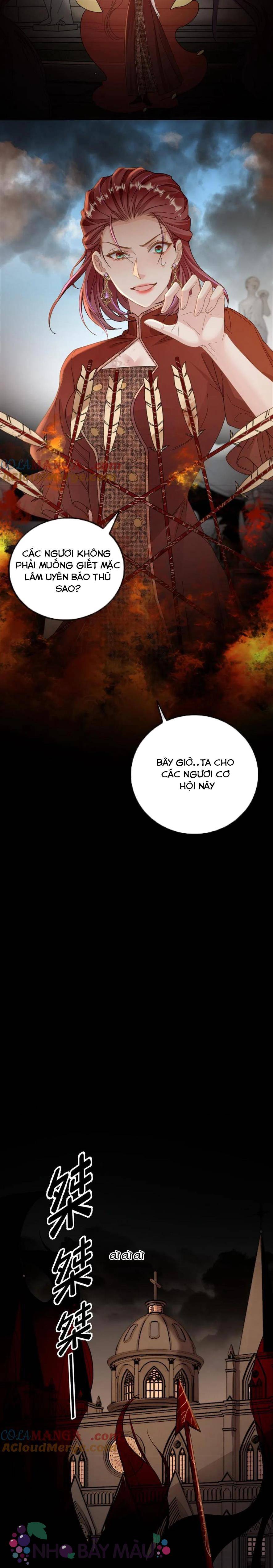 Khát Vọng Ngọt Ngào ! Bám Chân Chủ Thần Lạnh Lùng Cầu Hắn Sủng - Chap 302