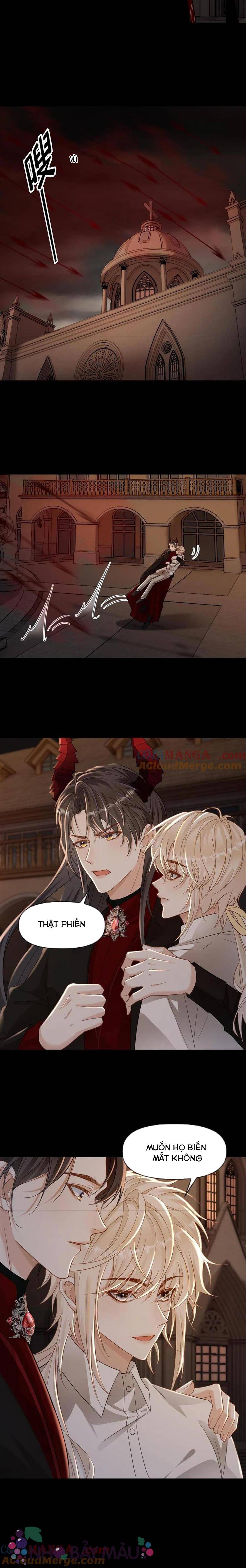 Khát Vọng Ngọt Ngào ! Bám Chân Chủ Thần Lạnh Lùng Cầu Hắn Sủng - Chap 302