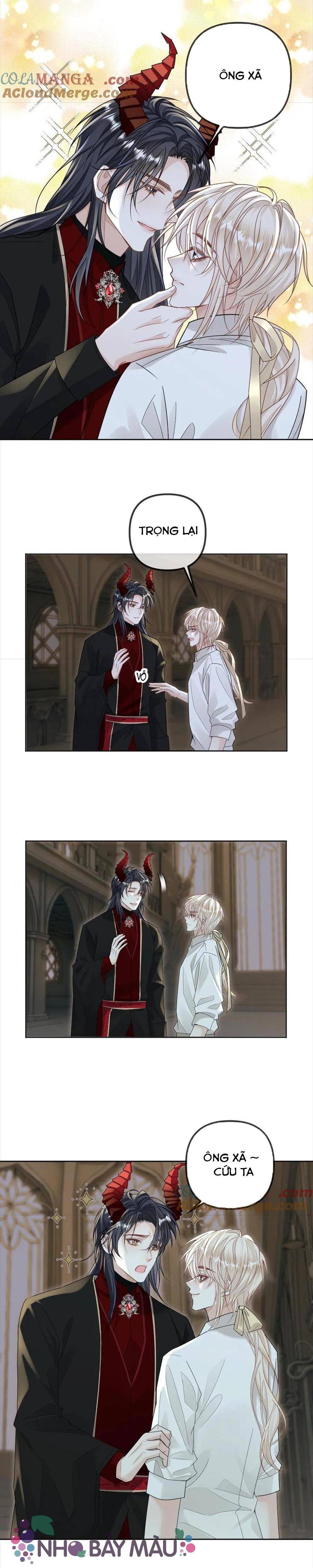 Khát Vọng Ngọt Ngào ! Bám Chân Chủ Thần Lạnh Lùng Cầu Hắn Sủng - Chap 303