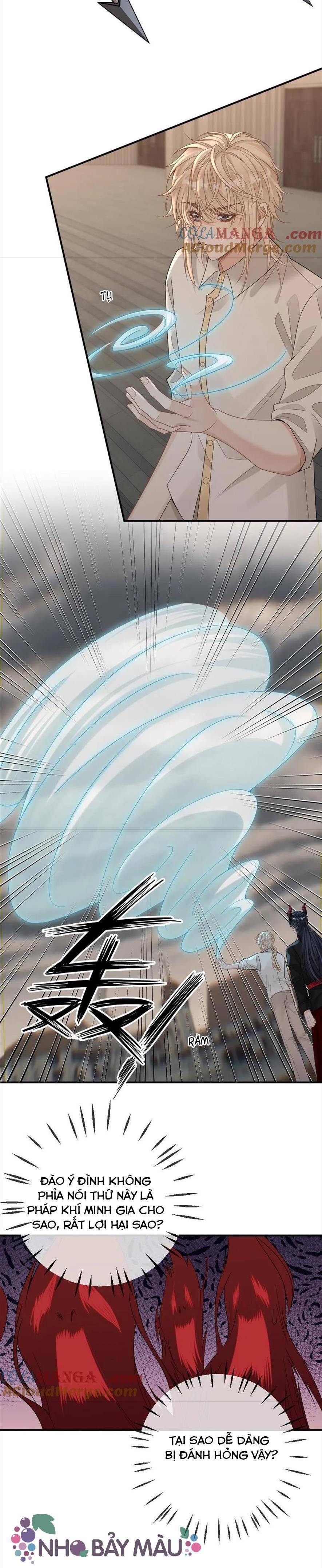 Khát Vọng Ngọt Ngào ! Bám Chân Chủ Thần Lạnh Lùng Cầu Hắn Sủng - Chap 303