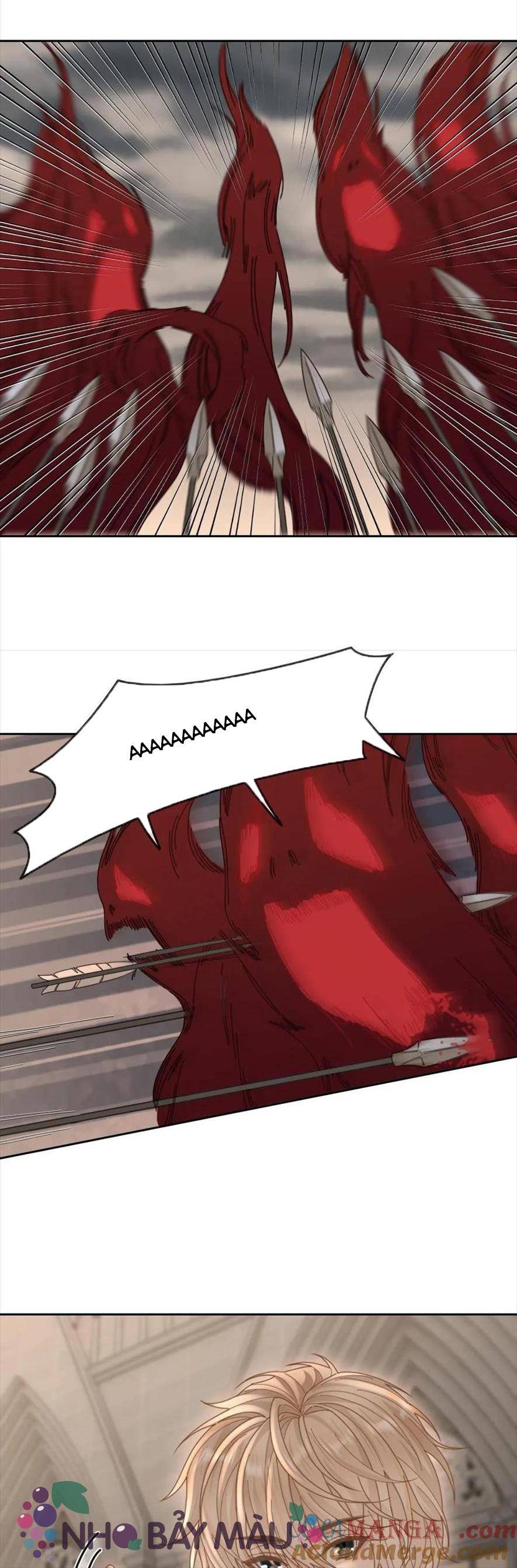 Khát Vọng Ngọt Ngào ! Bám Chân Chủ Thần Lạnh Lùng Cầu Hắn Sủng - Chap 303