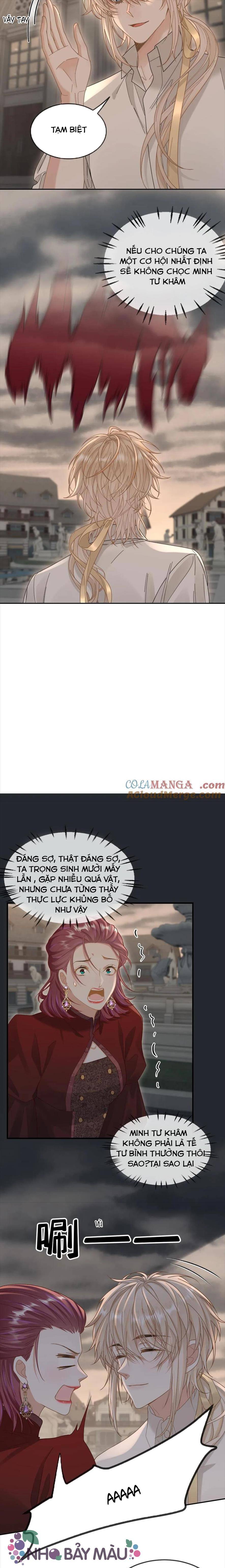 Khát Vọng Ngọt Ngào ! Bám Chân Chủ Thần Lạnh Lùng Cầu Hắn Sủng - Chap 303