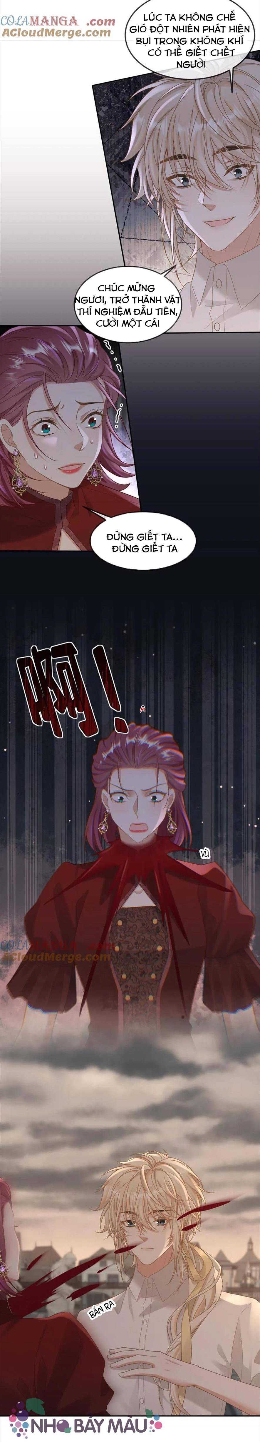 Khát Vọng Ngọt Ngào ! Bám Chân Chủ Thần Lạnh Lùng Cầu Hắn Sủng - Chap 303