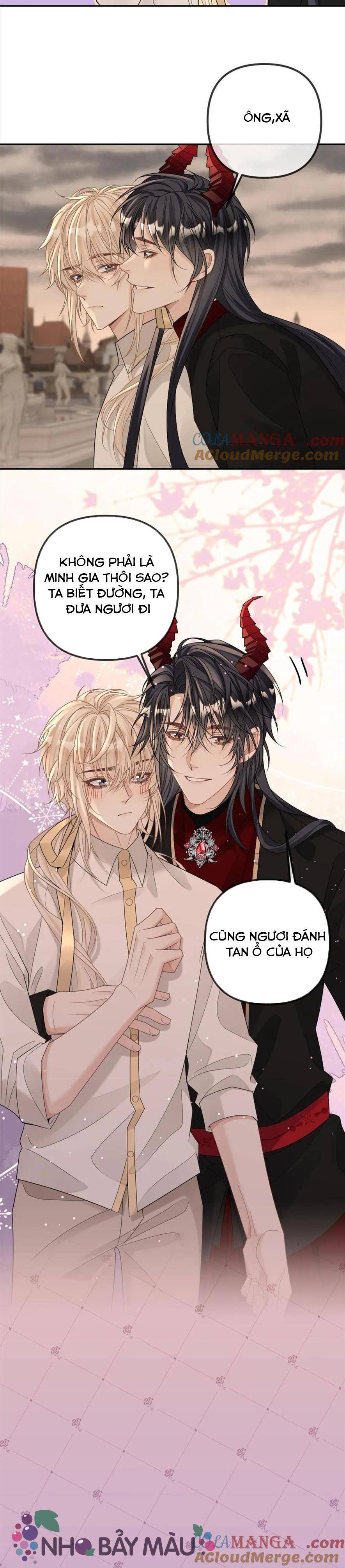 Khát Vọng Ngọt Ngào ! Bám Chân Chủ Thần Lạnh Lùng Cầu Hắn Sủng - Chap 303