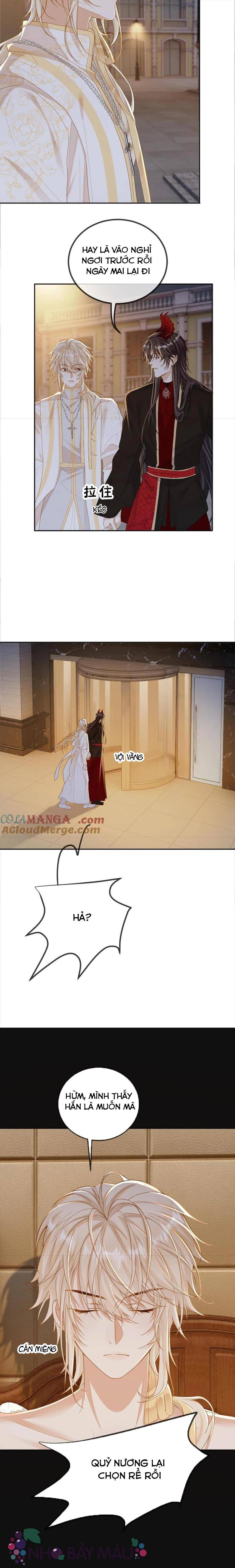 Khát Vọng Ngọt Ngào ! Bám Chân Chủ Thần Lạnh Lùng Cầu Hắn Sủng - Chap 304