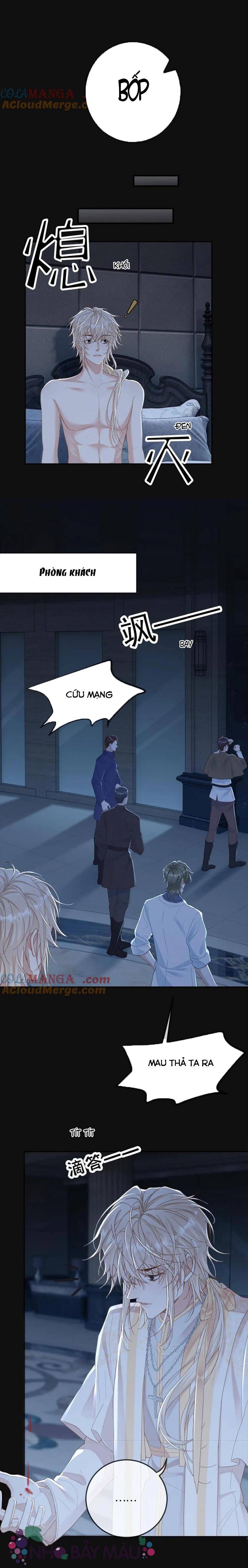 Khát Vọng Ngọt Ngào ! Bám Chân Chủ Thần Lạnh Lùng Cầu Hắn Sủng - Chap 304