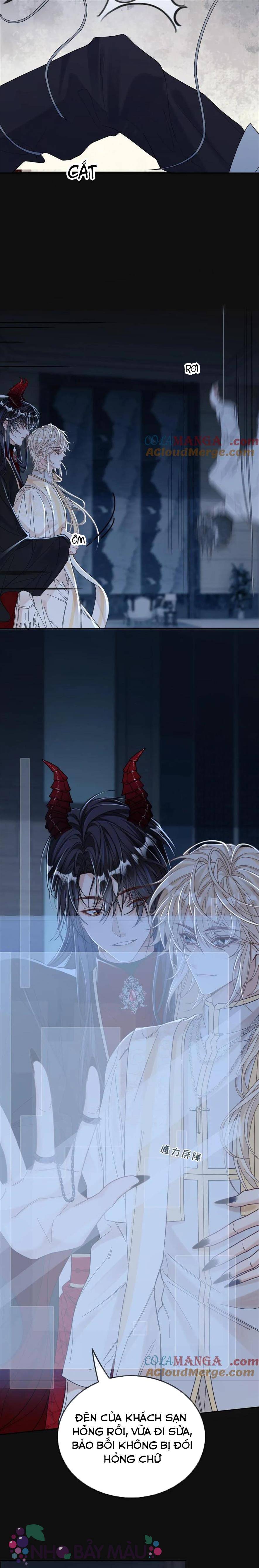 Khát Vọng Ngọt Ngào ! Bám Chân Chủ Thần Lạnh Lùng Cầu Hắn Sủng - Chap 304