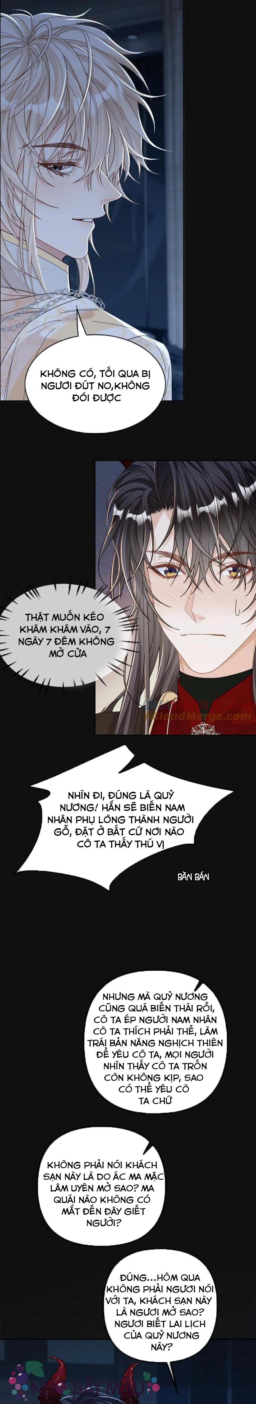 Khát Vọng Ngọt Ngào ! Bám Chân Chủ Thần Lạnh Lùng Cầu Hắn Sủng - Chap 304