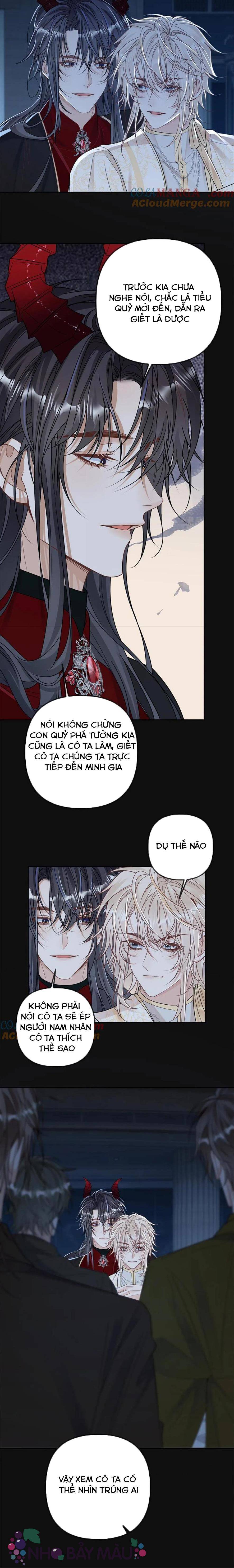 Khát Vọng Ngọt Ngào ! Bám Chân Chủ Thần Lạnh Lùng Cầu Hắn Sủng - Chap 304