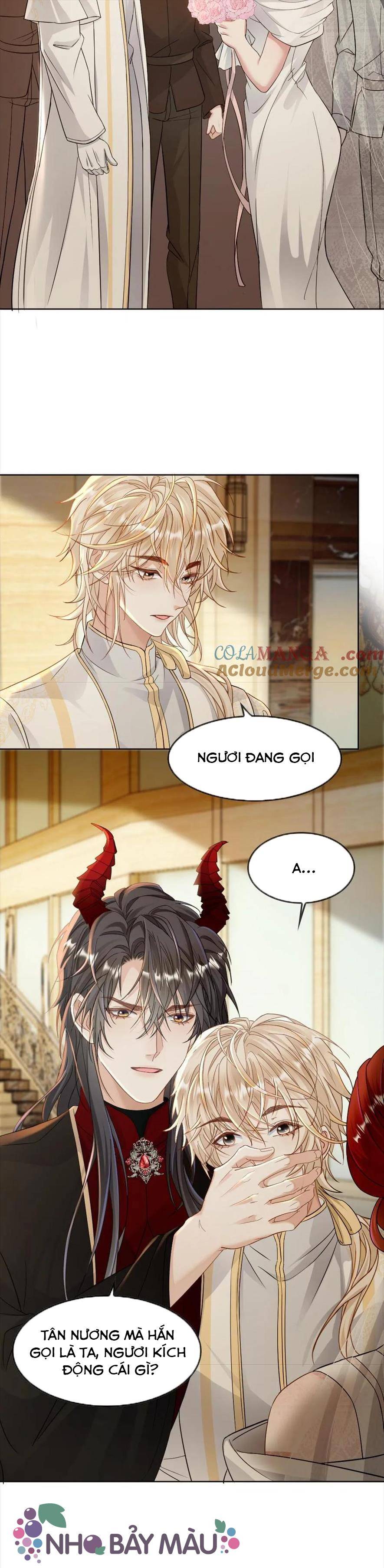 Khát Vọng Ngọt Ngào ! Bám Chân Chủ Thần Lạnh Lùng Cầu Hắn Sủng - Chap 305