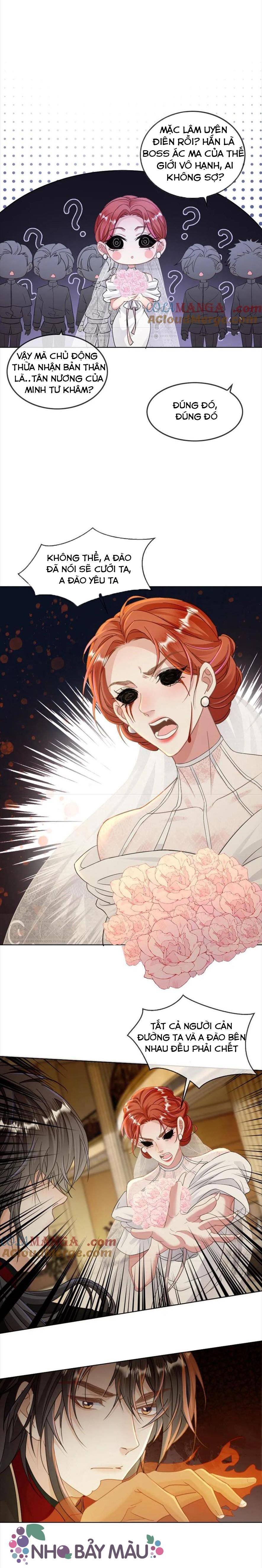 Khát Vọng Ngọt Ngào ! Bám Chân Chủ Thần Lạnh Lùng Cầu Hắn Sủng - Chap 305