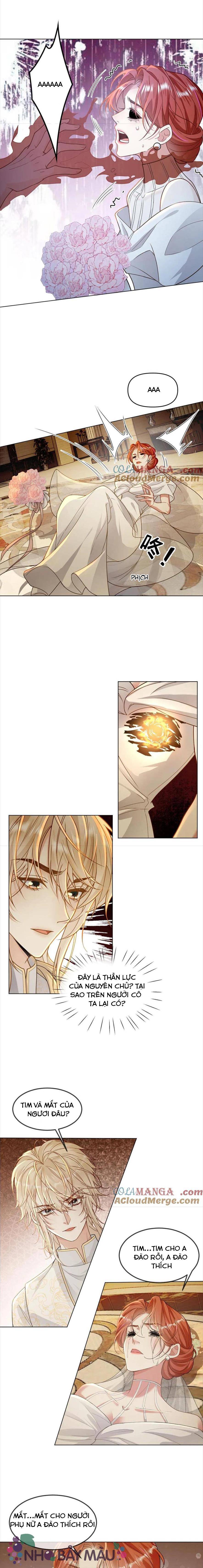 Khát Vọng Ngọt Ngào ! Bám Chân Chủ Thần Lạnh Lùng Cầu Hắn Sủng - Chap 305