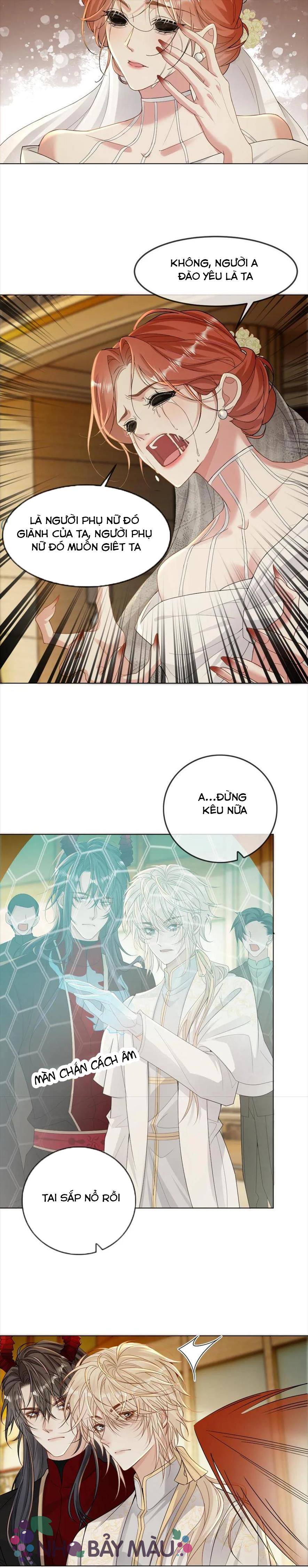 Khát Vọng Ngọt Ngào ! Bám Chân Chủ Thần Lạnh Lùng Cầu Hắn Sủng - Chap 305