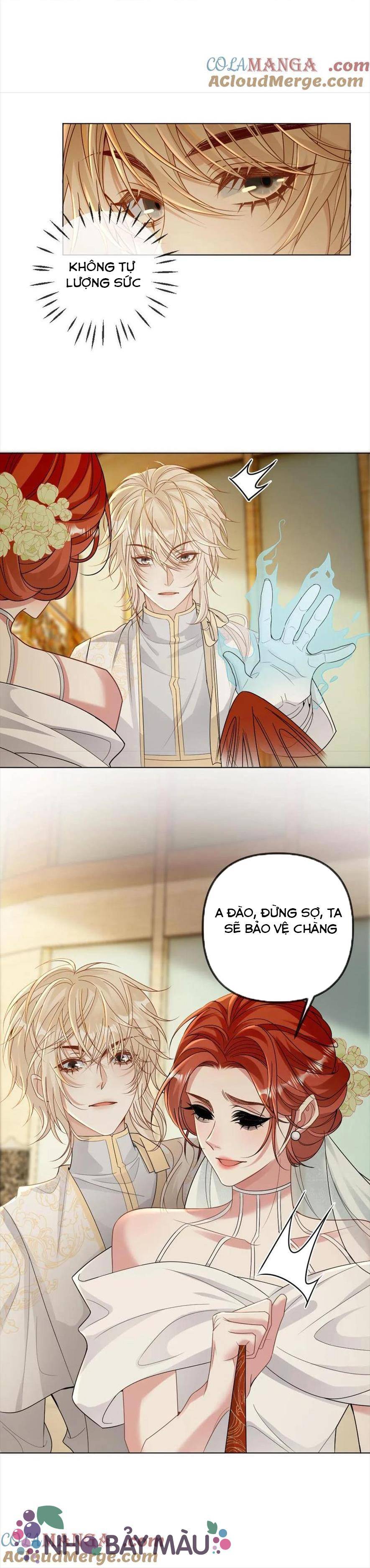 Khát Vọng Ngọt Ngào ! Bám Chân Chủ Thần Lạnh Lùng Cầu Hắn Sủng - Chap 305