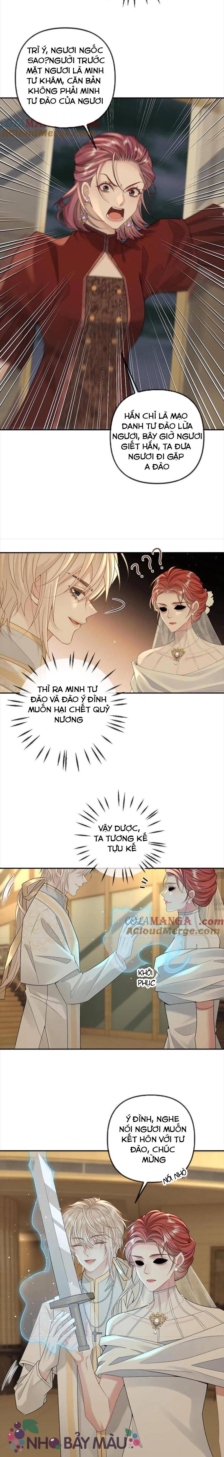 Khát Vọng Ngọt Ngào ! Bám Chân Chủ Thần Lạnh Lùng Cầu Hắn Sủng - Chap 306