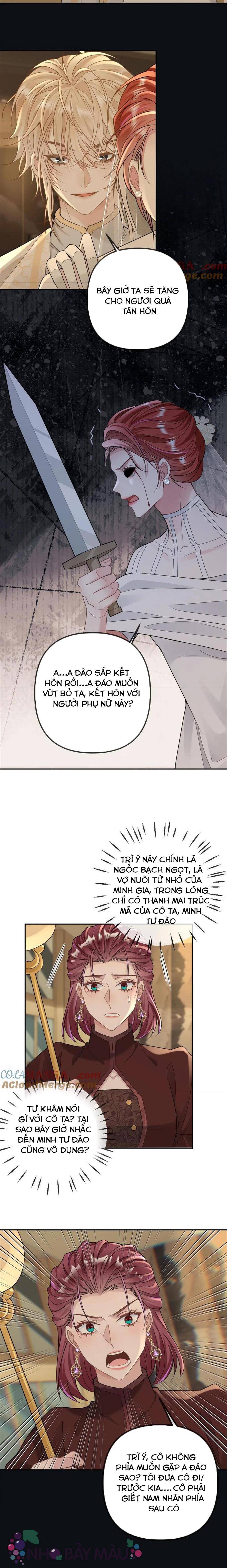 Khát Vọng Ngọt Ngào ! Bám Chân Chủ Thần Lạnh Lùng Cầu Hắn Sủng - Chap 306