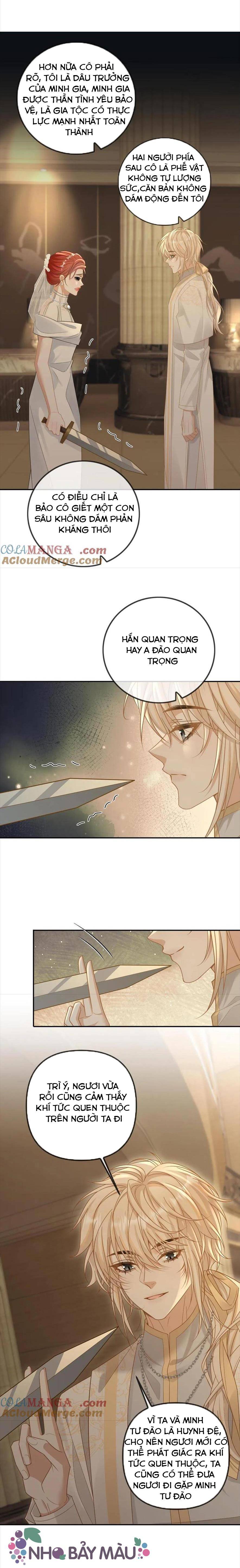 Khát Vọng Ngọt Ngào ! Bám Chân Chủ Thần Lạnh Lùng Cầu Hắn Sủng - Chap 306