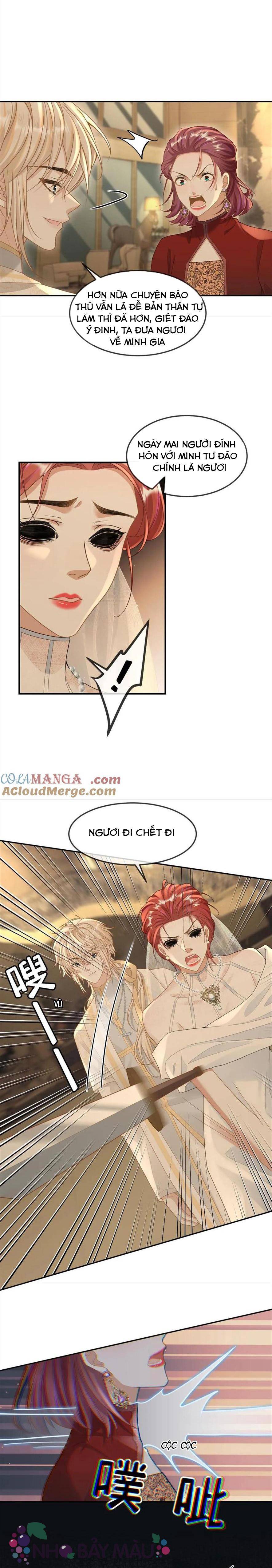 Khát Vọng Ngọt Ngào ! Bám Chân Chủ Thần Lạnh Lùng Cầu Hắn Sủng - Chap 306