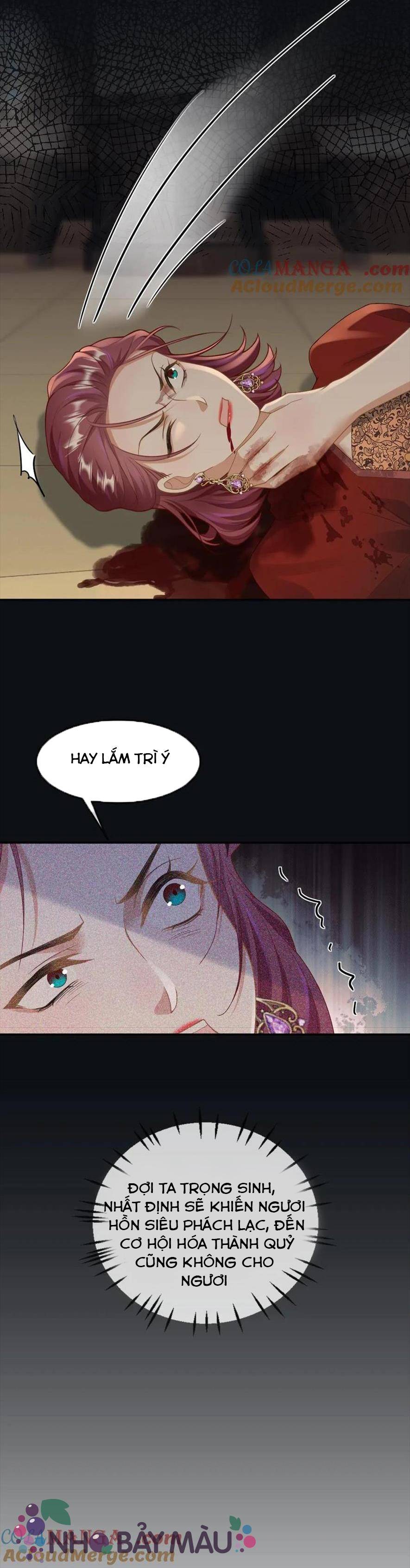 Khát Vọng Ngọt Ngào ! Bám Chân Chủ Thần Lạnh Lùng Cầu Hắn Sủng - Chap 306