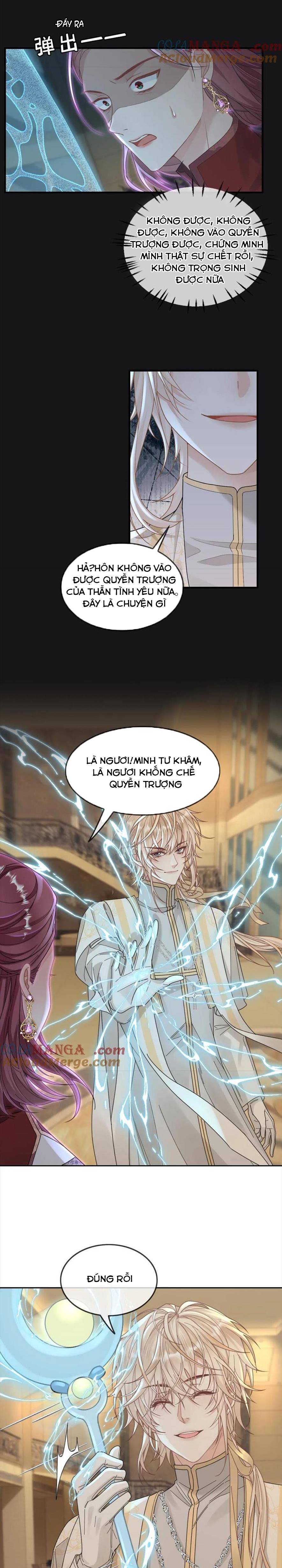 Khát Vọng Ngọt Ngào ! Bám Chân Chủ Thần Lạnh Lùng Cầu Hắn Sủng - Chap 307