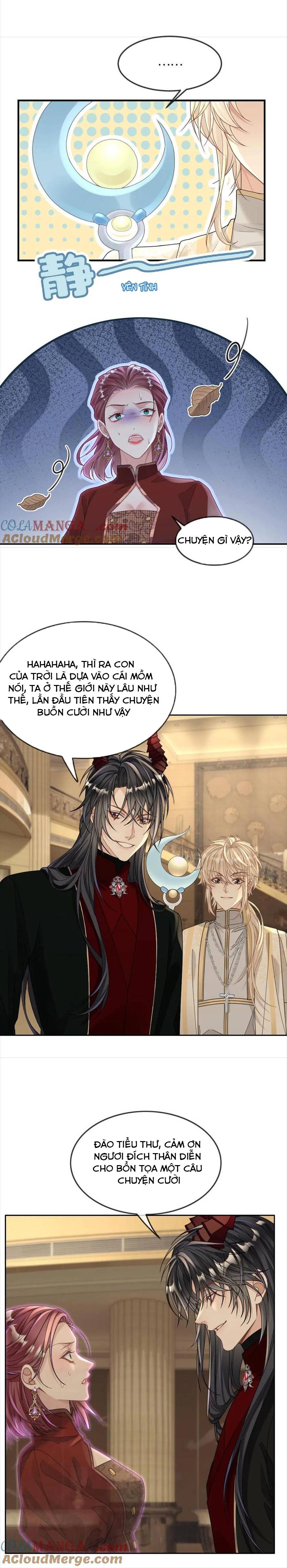 Khát Vọng Ngọt Ngào ! Bám Chân Chủ Thần Lạnh Lùng Cầu Hắn Sủng - Chap 307