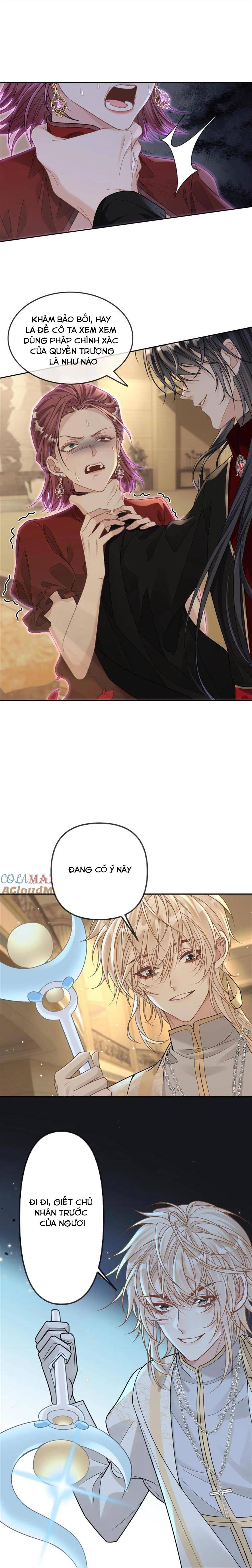 Khát Vọng Ngọt Ngào ! Bám Chân Chủ Thần Lạnh Lùng Cầu Hắn Sủng - Chap 307