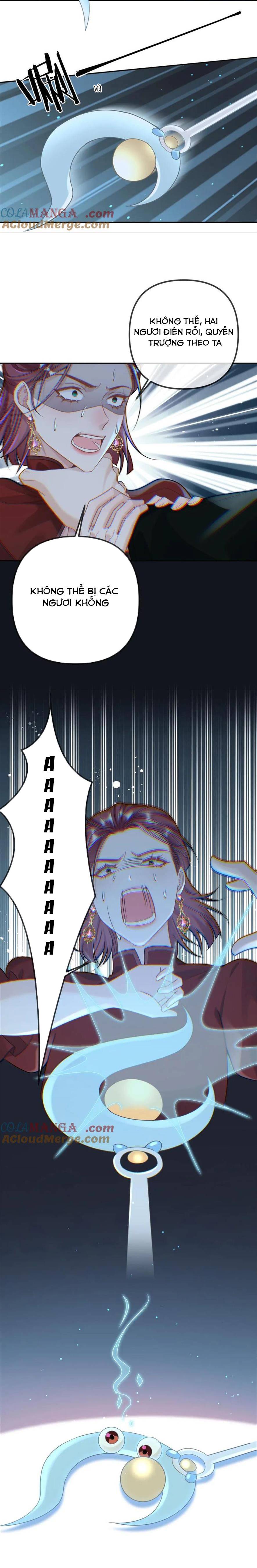 Khát Vọng Ngọt Ngào ! Bám Chân Chủ Thần Lạnh Lùng Cầu Hắn Sủng - Chap 307