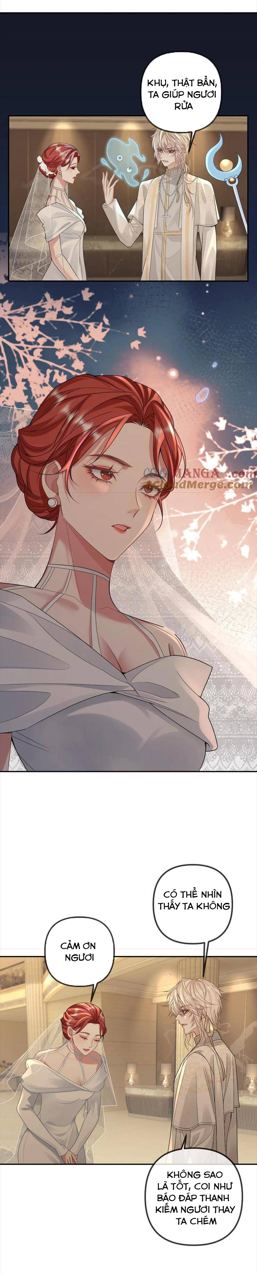 Khát Vọng Ngọt Ngào ! Bám Chân Chủ Thần Lạnh Lùng Cầu Hắn Sủng - Chap 307