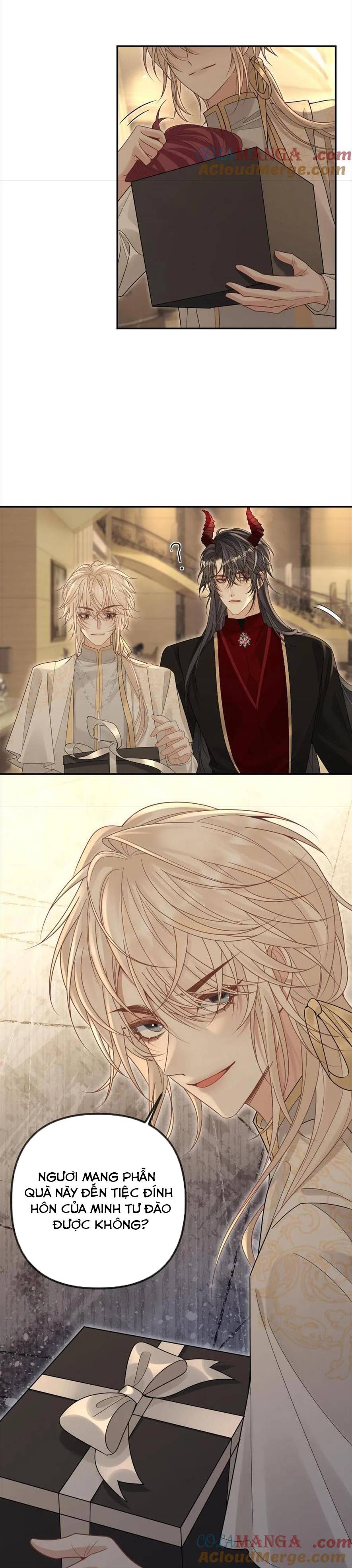 Khát Vọng Ngọt Ngào ! Bám Chân Chủ Thần Lạnh Lùng Cầu Hắn Sủng - Chap 307