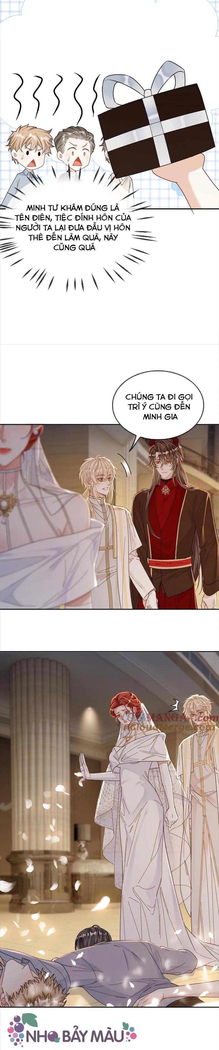 Khát Vọng Ngọt Ngào ! Bám Chân Chủ Thần Lạnh Lùng Cầu Hắn Sủng - Chap 308