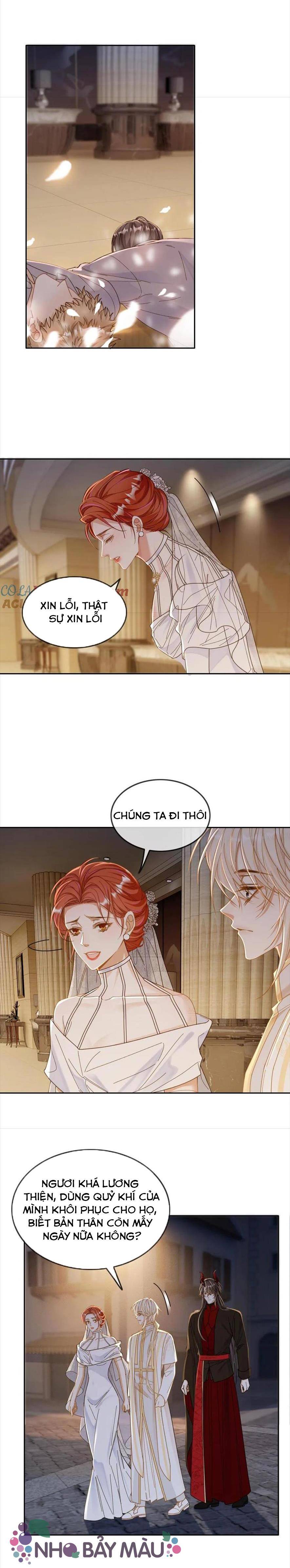 Khát Vọng Ngọt Ngào ! Bám Chân Chủ Thần Lạnh Lùng Cầu Hắn Sủng - Chap 308