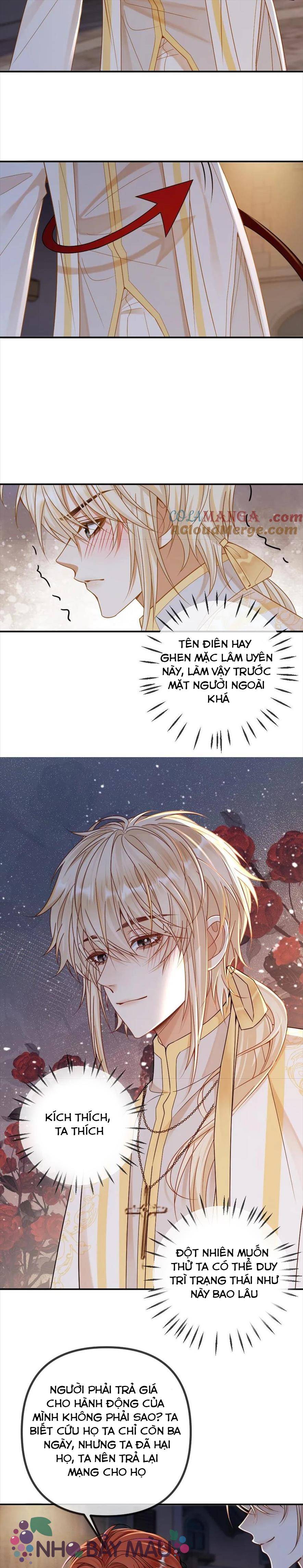 Khát Vọng Ngọt Ngào ! Bám Chân Chủ Thần Lạnh Lùng Cầu Hắn Sủng - Chap 308