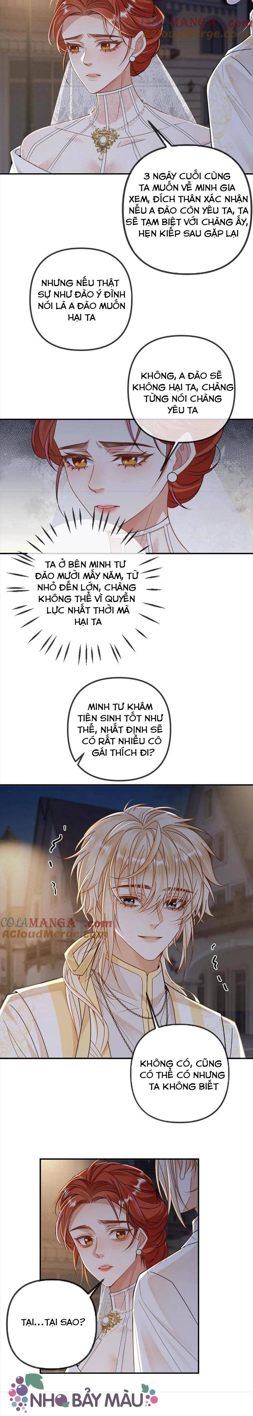 Khát Vọng Ngọt Ngào ! Bám Chân Chủ Thần Lạnh Lùng Cầu Hắn Sủng - Chap 308