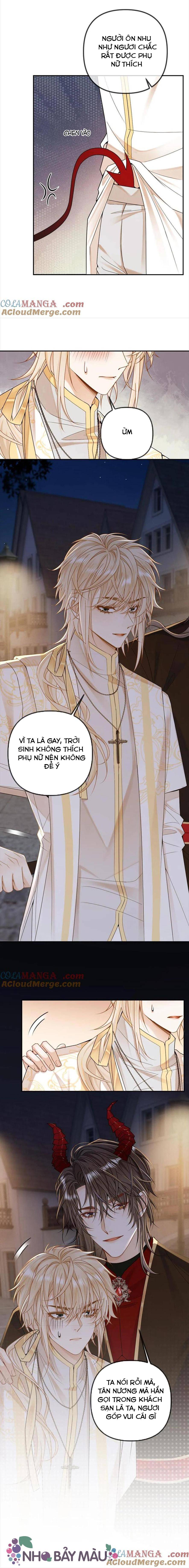 Khát Vọng Ngọt Ngào ! Bám Chân Chủ Thần Lạnh Lùng Cầu Hắn Sủng - Chap 308