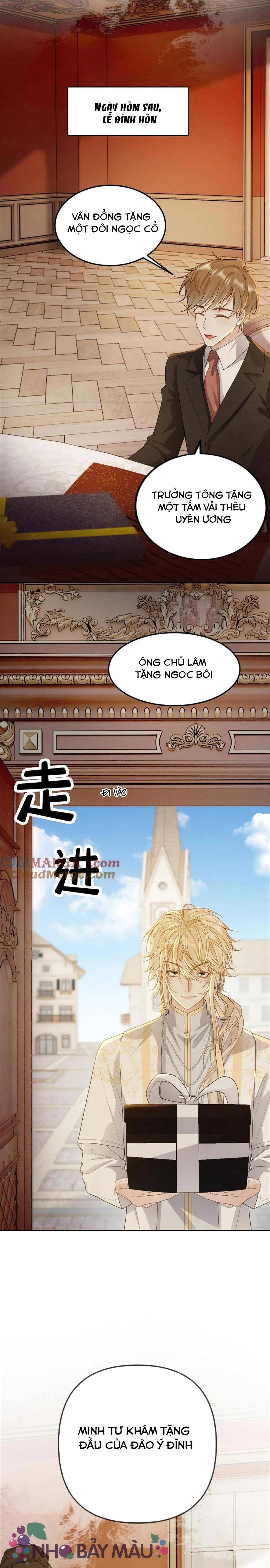 Khát Vọng Ngọt Ngào ! Bám Chân Chủ Thần Lạnh Lùng Cầu Hắn Sủng - Chap 309