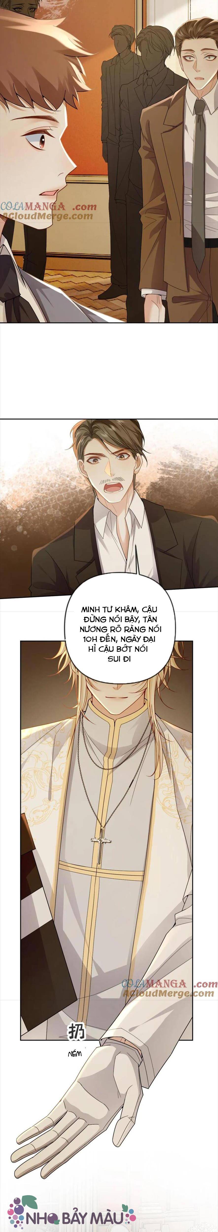 Khát Vọng Ngọt Ngào ! Bám Chân Chủ Thần Lạnh Lùng Cầu Hắn Sủng - Chap 309