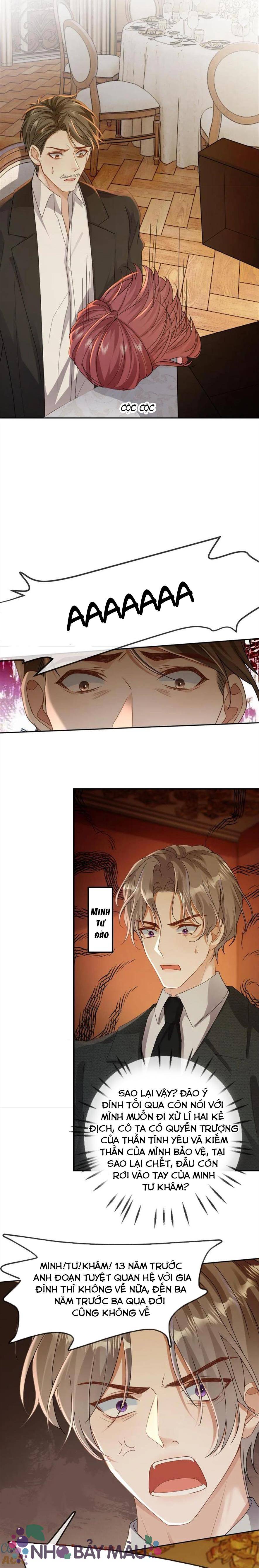 Khát Vọng Ngọt Ngào ! Bám Chân Chủ Thần Lạnh Lùng Cầu Hắn Sủng - Chap 309