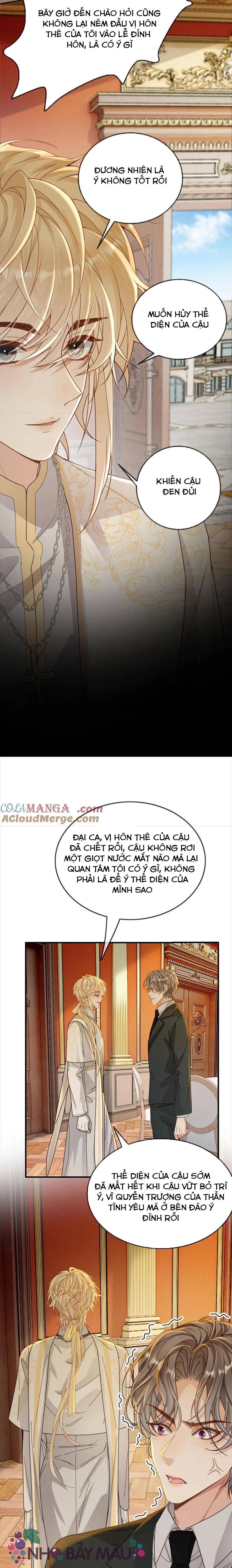 Khát Vọng Ngọt Ngào ! Bám Chân Chủ Thần Lạnh Lùng Cầu Hắn Sủng - Chap 309