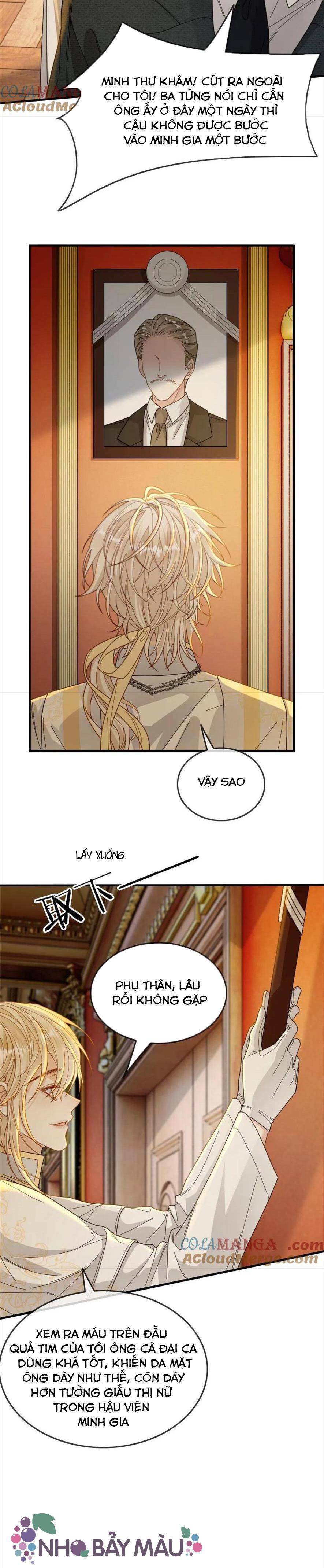 Khát Vọng Ngọt Ngào ! Bám Chân Chủ Thần Lạnh Lùng Cầu Hắn Sủng - Chap 309