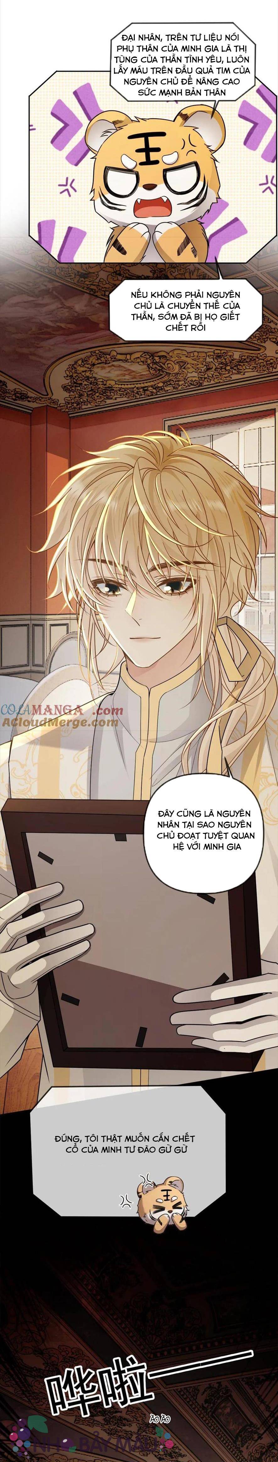 Khát Vọng Ngọt Ngào ! Bám Chân Chủ Thần Lạnh Lùng Cầu Hắn Sủng - Chap 309