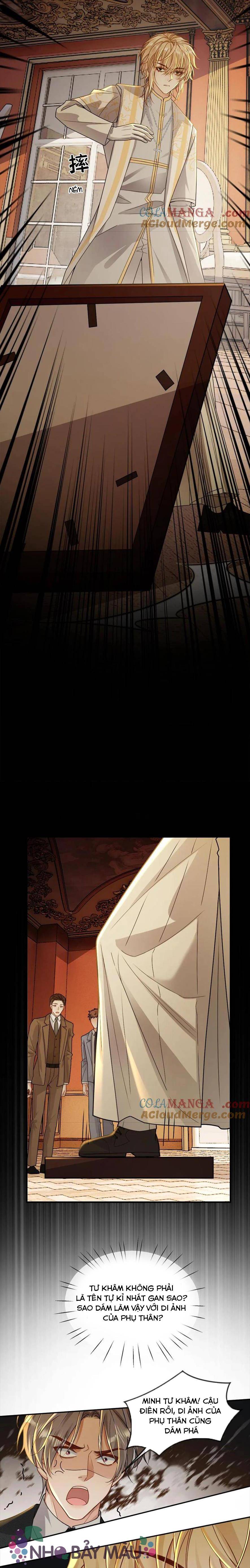 Khát Vọng Ngọt Ngào ! Bám Chân Chủ Thần Lạnh Lùng Cầu Hắn Sủng - Chap 309