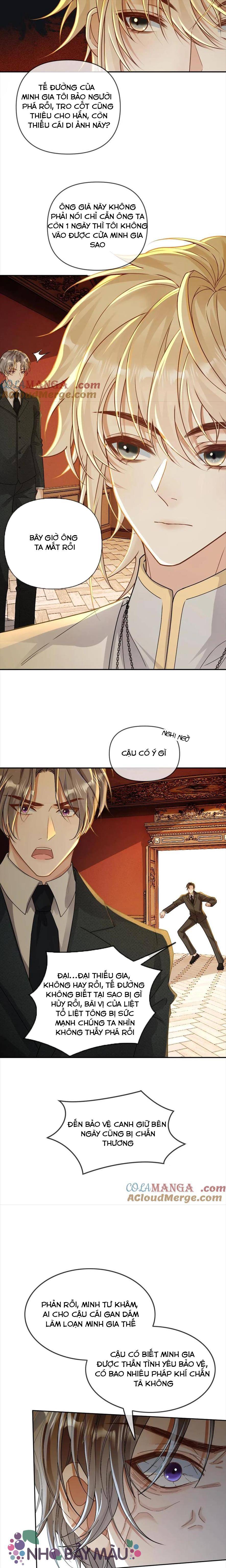 Khát Vọng Ngọt Ngào ! Bám Chân Chủ Thần Lạnh Lùng Cầu Hắn Sủng - Chap 309