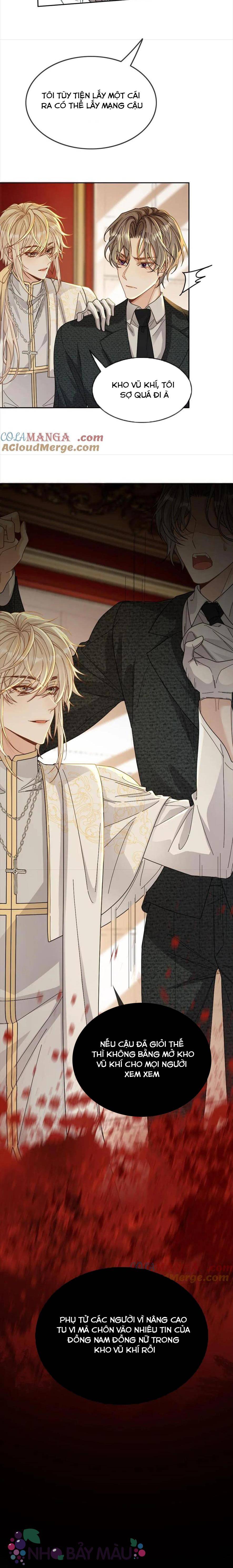 Khát Vọng Ngọt Ngào ! Bám Chân Chủ Thần Lạnh Lùng Cầu Hắn Sủng - Chap 309